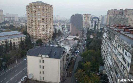 3 Room New Apartment for Sale in Baku