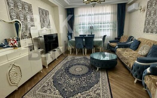 3 Room New Apartment for Sale in Baku