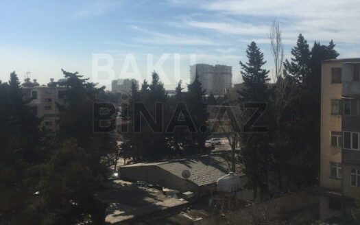 2 Room New Apartment for Sale in Baku