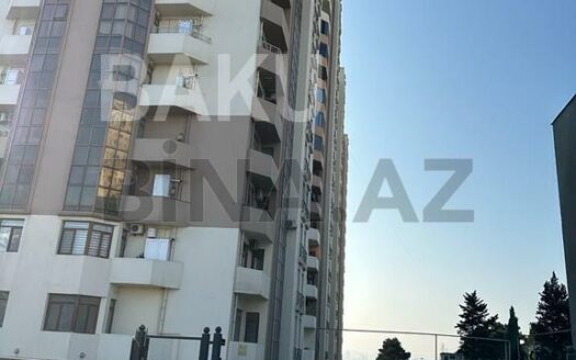 2 Room New Apartment for Sale in Baku