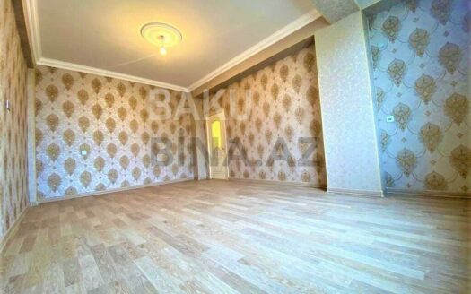 3 Room New Apartment for Sale in Khirdalan